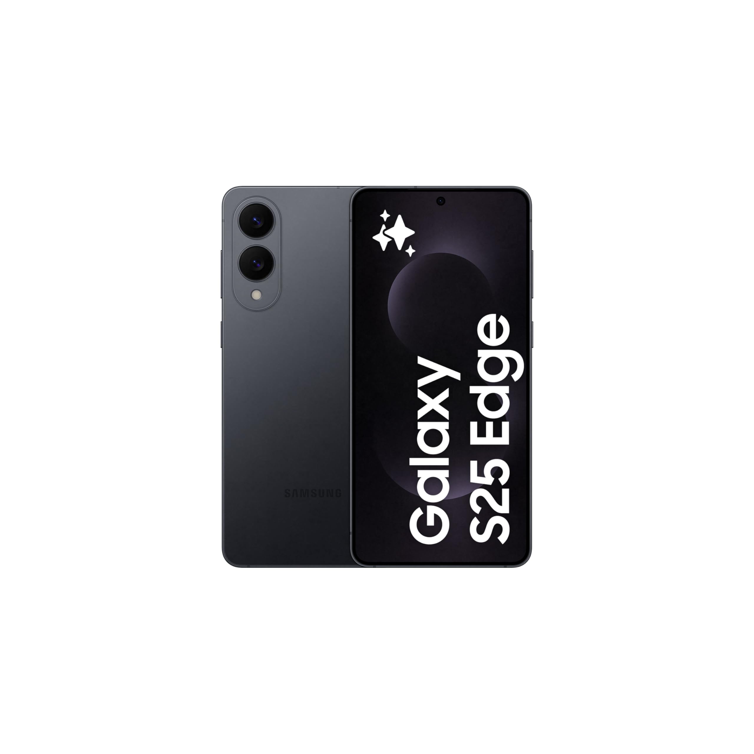 Galaxy S25 Edge 256GB ブラック SIMフリー【新品】 S25 Edge 256GB Black – NCモバイル